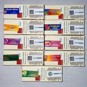 Canna Clear Disposable