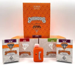 Dabwoods 2G Disposable