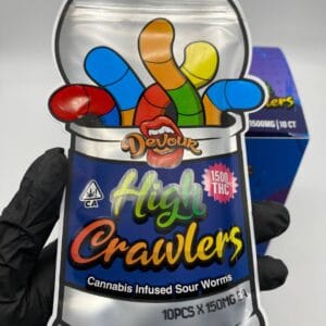 Devour High Crawlers