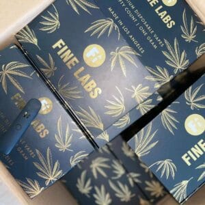 Fine Labs 1g Disposable