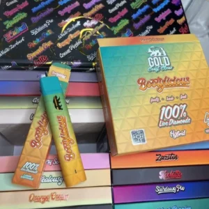 Gold Coast Clear 2g Disposable