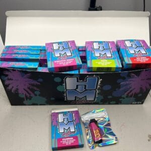 Heavily Medicated Disposables offer high-potency, flavorful cannabis extracts in a convenient, pre-filled vape for intense, long-lasting effects.