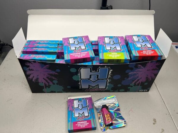 Heavily Medicated Disposables offer high-potency, flavorful cannabis extracts in a convenient, pre-filled vape for intense, long-lasting effects.