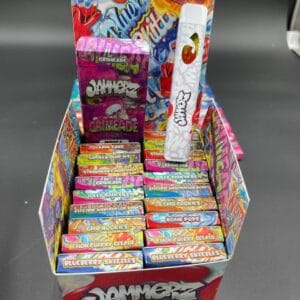 Jammerz 2g Disposable