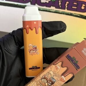 Experience premium relief with 2Strictly Medicated Disposable—potent, smooth, and therapeutic cannabis vaping for wellness, convenience, and lasting effects.