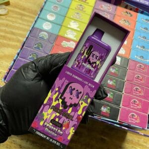 Packman Frutti De Bosco