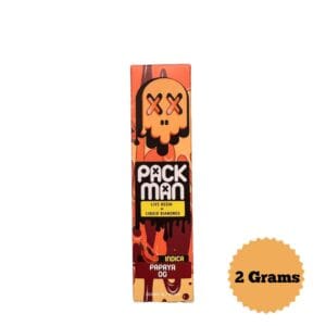 Packman Papaya OG