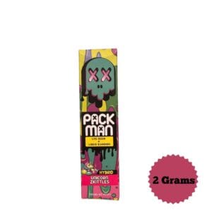 Packman Unicorn Zkittles