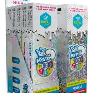 Royalhigh Mystery OG Disposable Vape