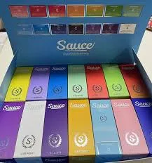 Experience premium vaping with Genius Sauce Cart 1 Gram, featuring high-quality live resin, rich flavor, and potent effects.