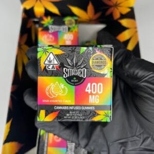 Smashed Edibles offer potent THC-infused treats with delicious flavors, providing a convenient, discreet, and enjoyable cannabis experience.
