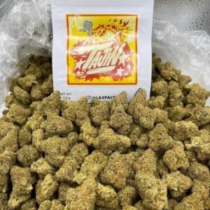 Tajin Cannabis Weed Strain
