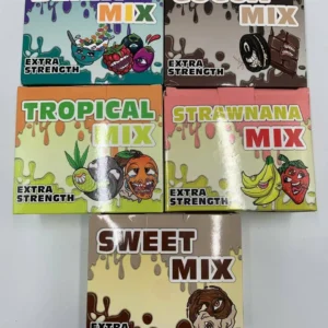 Trippy Treats Chocolate Bar