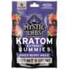 Mystic Labs Kratom Gummies offer 150mg MIT in a delicious mixed berry flavor, delivering potent, convenient, and effective kratom benefits.
