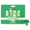 Rize | Sour Apple Mushroom Gummies | Megadose 7500mg - 15ct