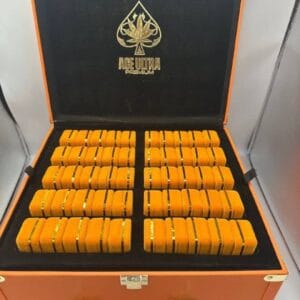 Ace Disposable Orange Edition