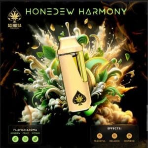 Ace Ultra Honeydew Harmony