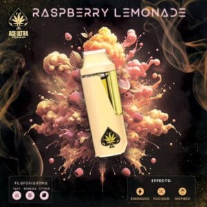 Ace Ultra Raspberry Lemonade