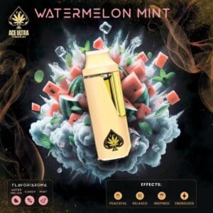 Ace Ultra Watermelon Mint