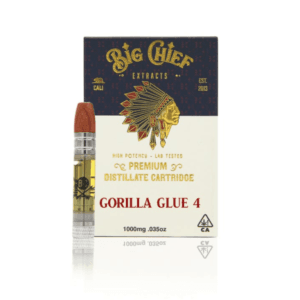 Big Chief Cart | Gorilla Glue