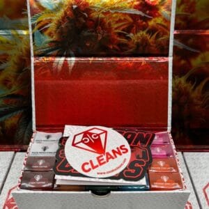 Clean Carts Red Edition