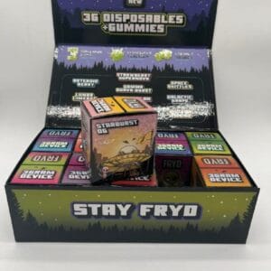 Fryd Disposable 3 Gram