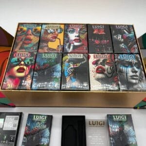 Luigi 2G V4 Disposable