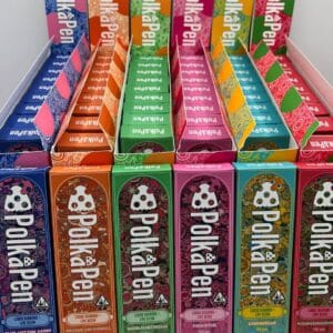 Polkadot Disposable 2 Gram